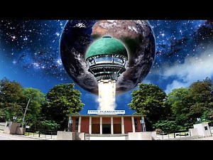 Unser Weltall - Trailer (360° Video)