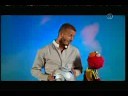 David Beckham on Sesame Street