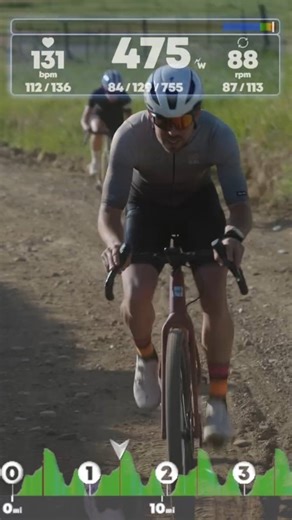 TrainingPeaks on Instagram: "Ride your favorite routes whenever you want⁠:⁠ ⁠ GPXplore in TrainingPeaks Virtual just got a MASSIVE update with My Routes. Cyclists can now upload GPX files to Virtual and ride any route in the world. Map out race circuits, dream rides, or even that local climb you love—any course is now a part of your training routine.⁠ ⁠ Just add your GPX file of choice to the My Routes library folder in your TrainingPeaks calendar and get pedaling. ⁠ ⁠ Learn more at the link in