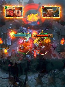 Troll Warlord vs Centaur 😳 | KSON