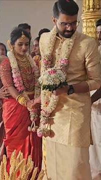Ezhava wedding in Kerala 🙏