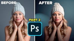 How to Light a Portrait Photo in Photoshop