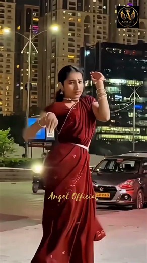 Likhita steps bringing pure og swag in super hit Telugu song #chiranjeevi #telugu #telugusongs