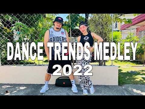 DANCE TRENDS MEDLEY 2022 l Danceworkout