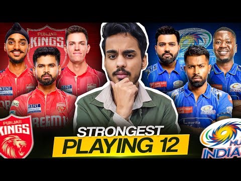 Shreyas to PLAY AT 3? MUMBAI looking DANGEROUS 🥶 | PBKS & MI 2026 SWOT Analysis | Cric Point