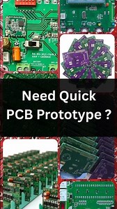Looking for a Quick PCB Prototype?