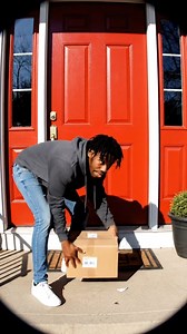 Porch Pirate Shocked by Exploding Bait Box Real Doorbell Footage #viral #viralpost #viralvideo #fyp #reelsvideo #reelsfacebook #viralvideo #facebookreels #viralreel | Viral reels