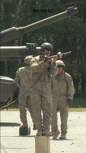 Equipment Needed to Maintain Tank Gun Firing Accuracy