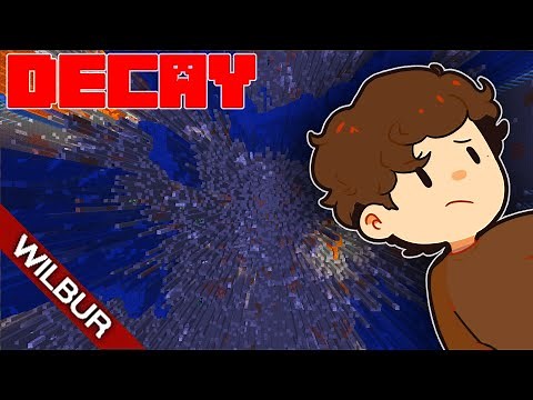 Minecraft Decaying World Challenge (PART 2)