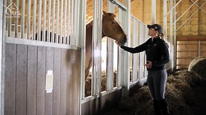 Olympic gold medalist and USEF Chief of Sport David O’Connor discusses social license--the public acceptance of horse sports. Learn the importance of the ways we prioritize horse welfare in equestrian sports and communicating those priorities to the public in this new Learning Center Video. Watch the full video ➡️ https://bit.ly/3ZcK1Sz | USEF Network