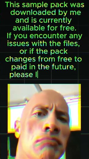 FREE Percussion Samples 😲