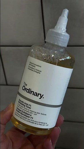 MY SKINCARE ROUTINE FT. The Ordinary