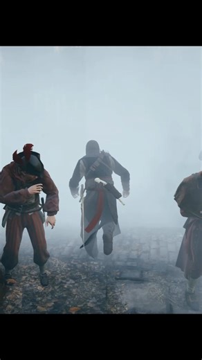 Assassin Should Be This Fast.. #shorts