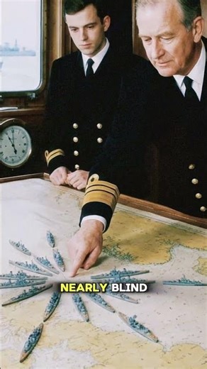 The Fatal Error That Sank Scharnhorst | WWII Naval Battle🌊