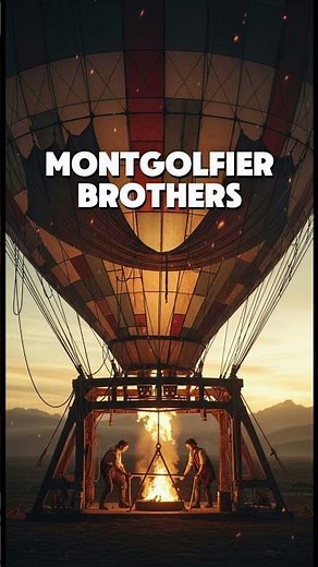 The Hot Air Balloon That Changed History!