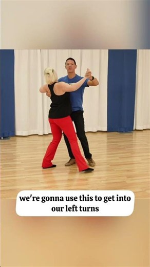 Learn Viennese Waltz Basics in 60 Seconds