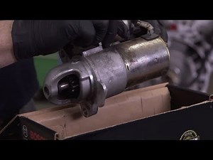 Bosch Auto Parts - Starters