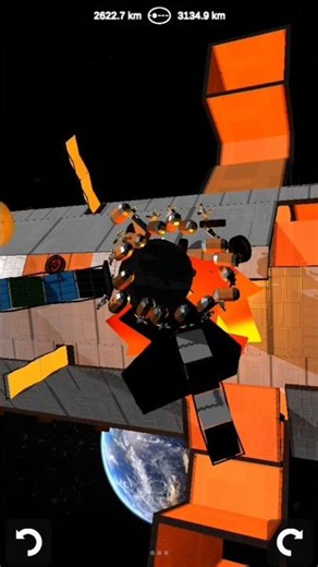 Ellipse Rocket War Simulator/ Sandbox # TYPE B MISSILE # NOT NUKE MISSILE GUIDE # VIDEO SHORT