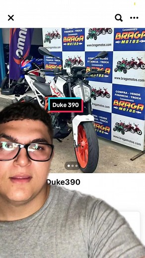 Vale a pena comprar a KTM Duke 390? Análise completa de acessórios e custos