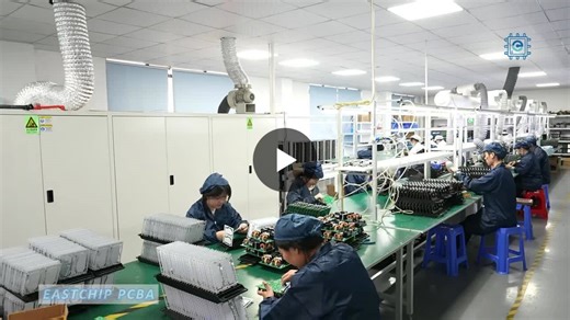 #throughhole #tht #pcbinspection #soldering #electronicsassembly #hardwareengineering | EASTCHIP LIMITED