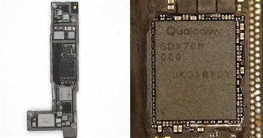 iPhone 15 uses new Qualcomm modem for upgraded 5G performance - 9to5Mac