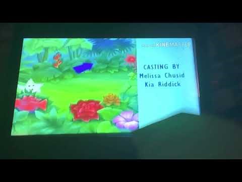 Dora the explorer end credits find Little star