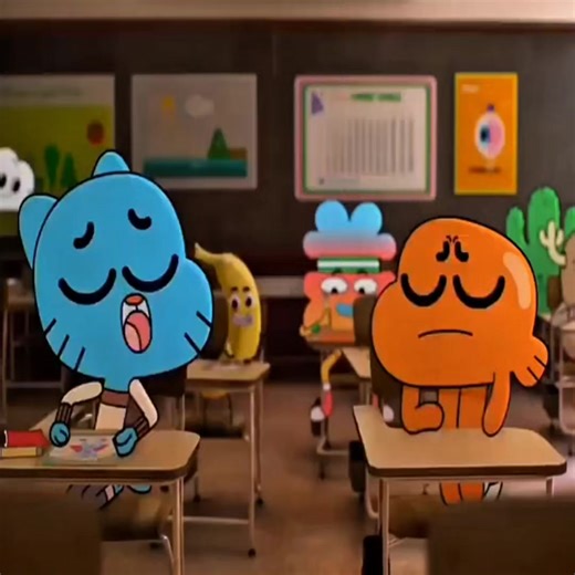 temeo 😛 #fpy #temeo #increiblemundodegumball | the amazing world of gumball