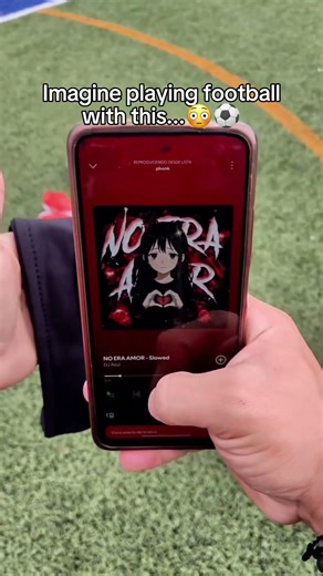 Just imagine cooking the opps... #football #soccer