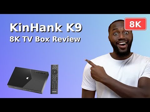 Why KinHank K9 TV Box Is BLOWING UP Before Black Friday!