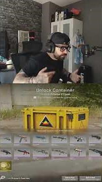 DAY 110 OF OPENING A CASE ON CSGO UNTIL I GET A KNIFE!#cs2 #caseopening #giveaway #cs2skins #gaming