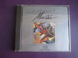 Network Music Ensemble - Network Music 123 - Medium Tempo