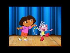 Red Chicken returns Big! | Dora the Explorer