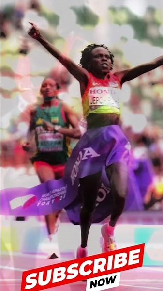 🏆 Peres Jepchirchir Wins Tokyo 2025 Women’s Marathon in Epic Sprint Finish