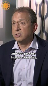 Dramatic video shows New York City Comptroller and Democratic mayoral candidate Brad Lander being handcuffed by federal agents in a courthouse on Tuesday. He was later arrested, as Homeland Security officials accused Lander of assaulting law enforcement. Landers says he was trying to escort a migrant from immigration proceedings. The comptroller was later released without being charged. https://cbsn.ws/3G2DR28 | CBS Mornings