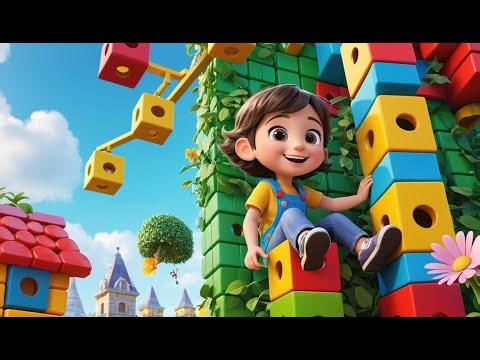 Bridge Builder – London Fix It Up! | Fun Construction Song for Kids | Discover London’s Bridges