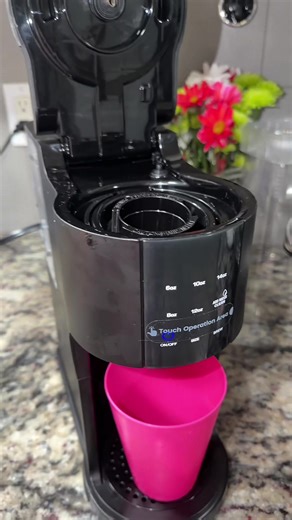 Cafetera eléctrica . . . . . . . #cafetera