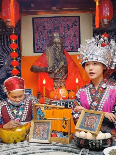 Troubled by headaches? Grandma's divination has a clever solution: Chinese medicine pendants to calm the mind, aid sleep, and bring good luck!#fengshui #East