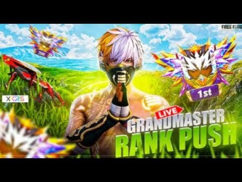 NEW CS RANK SEASON LIVE | Road To REGION | 12 Hours Non-Stop free fire live, cs rank push, free fire