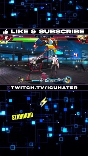BBTAG IS THE BEST #67 BLAZBLUE CROSS TAG BATTLE 🚀