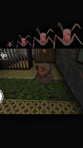 Small SlendrinaBaby And Big SlendrinaBaby 🗿 ||Granny