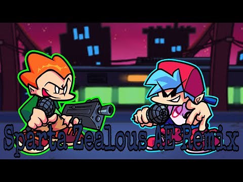 Pico & BF - Sparta Zealous AE Remix