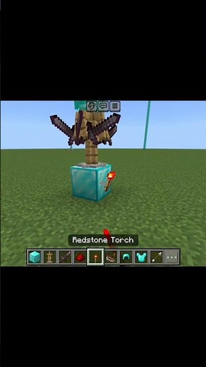 This Minecraft Glitch is Broken #minecraft #shorts