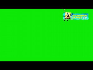 Nickelodeon SpongeBob Up Next Countdown Template (2019-2023)