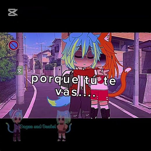 //°•Porque tu te vas....//•° (Video creado por mi)