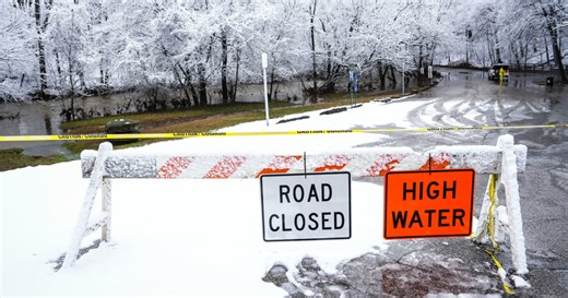 Kentucky faces devastating flooding with 9 dead and more than a thousand rescued