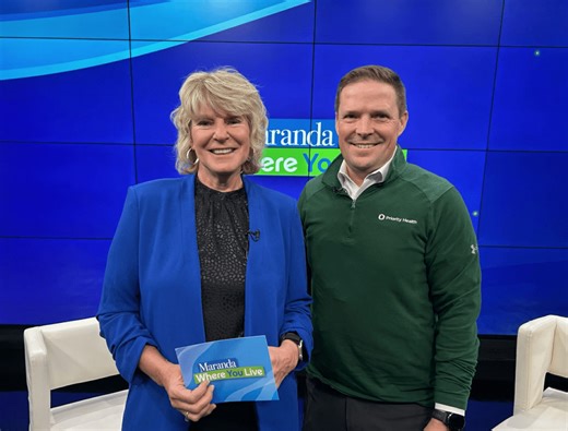 Talking open enrollment with Priority Health