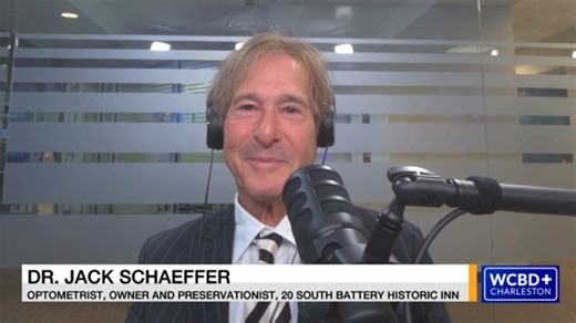 Let’s Talk with Dr. Jack Schaeffer