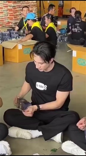 สกิลนั้นท่านได้แต่ใดมา #brightrpp #brightrapheephong #ไบร์ทรพีพงศ์ #solbright