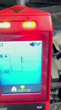 First time using the new power probe maestro ￼