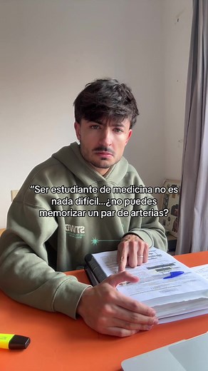 Cómo memorizar las arterias principales: técnica práctica para estudiantes de medicina